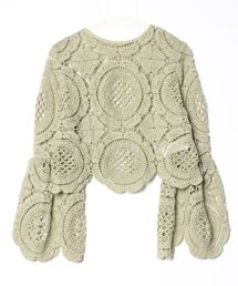 Ameri（アメリ）の「長袖ブラウス（シャツ/ブラウス）」