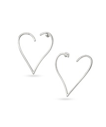 AFFECT（アフェクト）の「Heart pierced（L）（ピアス（両耳用））」