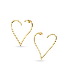 AFFECT（アフェクト）の「Heart pierced（L）（ピアス（両耳用））」