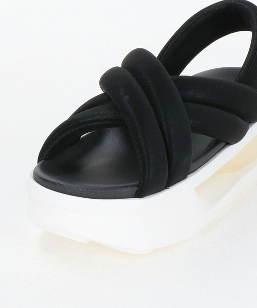 NIKE（ナイキ）の「＜NIKE＞AIR MAX ISLA SDL WB サンダル（サンダル・レディース・ブラック・23cm/22cm/24cm/25cm）」の8枚目の写真