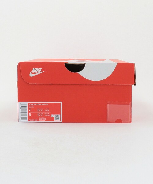 NIKE（ナイキ）の「＜NIKE＞AIR MAX ISLA SDL WB サンダル（サンダル・レディース・ブラック・23cm/22cm/24cm/25cm）」の11枚目の写真