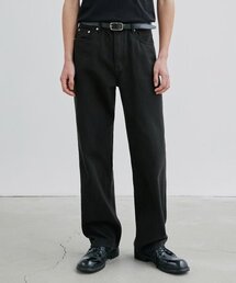 BRANDED（ブランデッド）の「1790 DARK SHADOW JEANS [WIDE STRAIGHT]（デニムパンツ）」