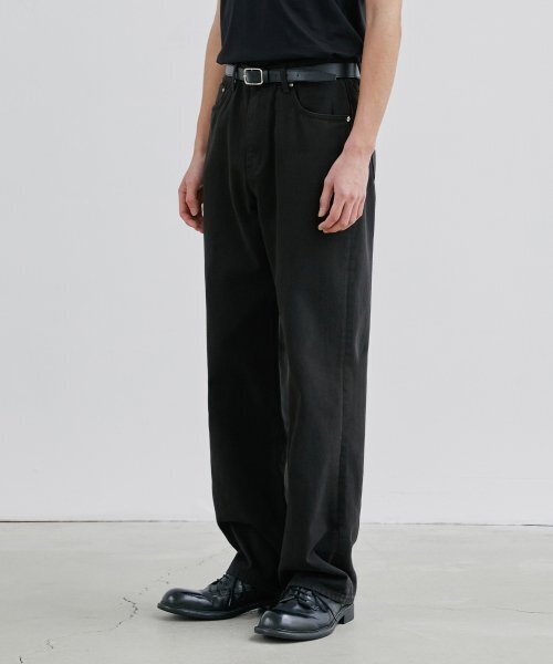 BRANDED（ブランデッド）の「1790 DARK SHADOW JEANS [WIDE STRAIGHT]（デニムパンツ・メンズ・その他・28/30/32/34）」の3枚目の写真