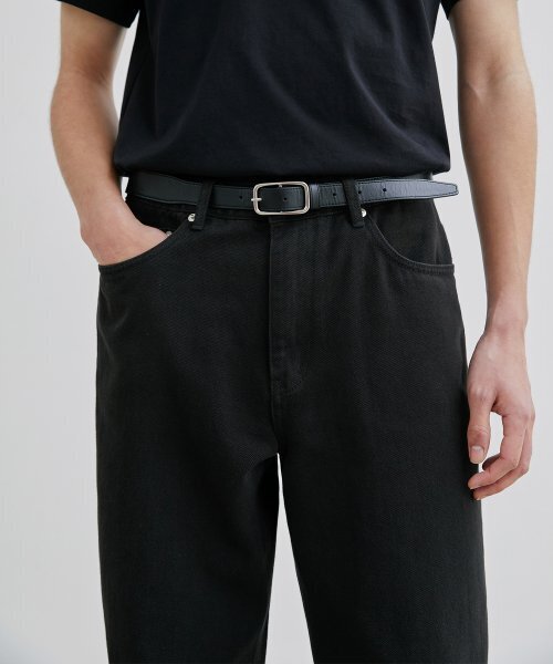 BRANDED（ブランデッド）の「1790 DARK SHADOW JEANS [WIDE STRAIGHT]（デニムパンツ・メンズ・その他・28/30/32/34）」の5枚目の写真