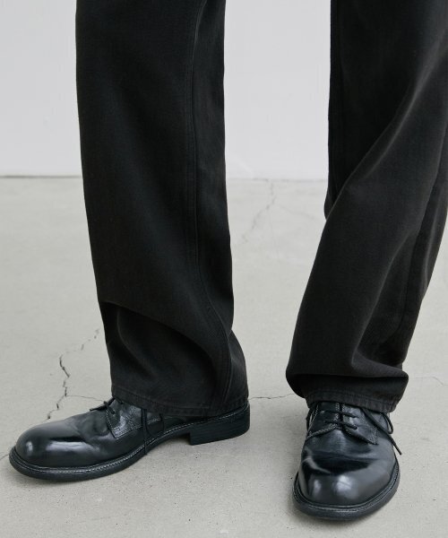 BRANDED（ブランデッド）の「1790 DARK SHADOW JEANS [WIDE STRAIGHT]（デニムパンツ・メンズ・その他・28/30/32/34）」の6枚目の写真