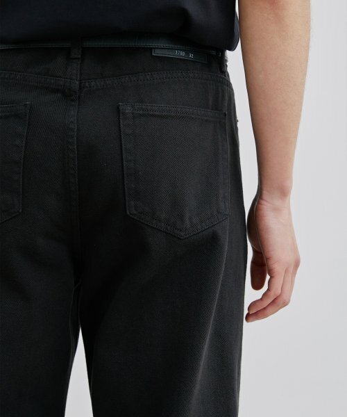BRANDED（ブランデッド）の「1790 DARK SHADOW JEANS [WIDE STRAIGHT]（デニムパンツ・メンズ・その他・28/30/32/34）」の7枚目の写真