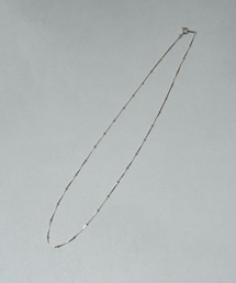 HAUS（ハウス）の「【HAUS】Unique Ball Chain Necklace M（ネックレス）」