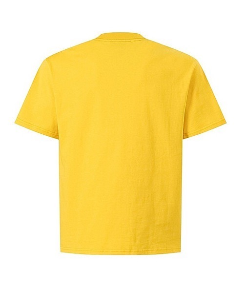 Ressaca(レサーカ)の「オーバーサイズラインストーンロゴTシャツ(Tシャツ/カットソー・メンズ・ブルー/ブラック/イエロー/ホワイト・L/XL/M)」の7枚目の写真
