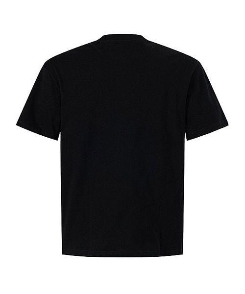 Ressaca(レサーカ)の「オーバーサイズラインストーンロゴTシャツ(Tシャツ/カットソー・メンズ・ブルー/ブラック/イエロー/ホワイト・L/XL/M)」の5枚目の写真