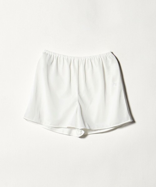 UNITED ARROWS(ユナイテッドアローズ)の「リネン パッチポケット イージーパンツ WHITE ‐ウォッシャブル‐(その他パンツ・レディース・ホワイト・36/38/34)」の14枚目の写真