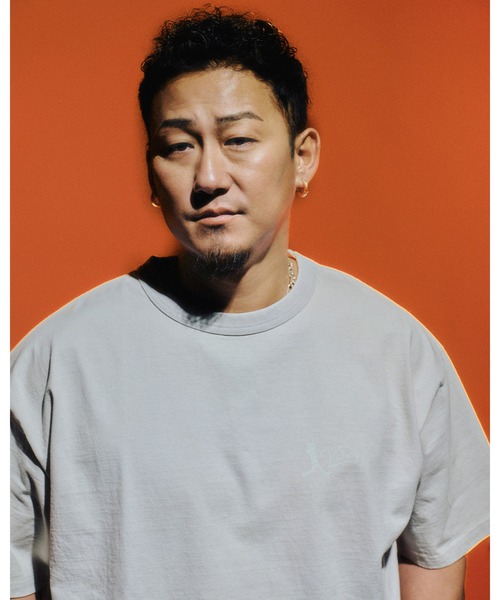 SHO NAKATA × KEBOZ 03 S/S TEE