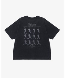 KEBOZ（ケボズ）の「SHO NAKATA × KEBOZ 03 S S TEE（Tシャツ/カットソー）」