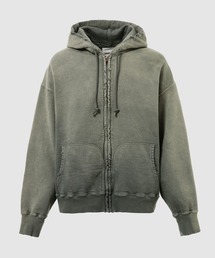 BOW WOW（バウワウ）の「FADED ZIP HOODIE HONOR NEWSBOY（パーカー）」