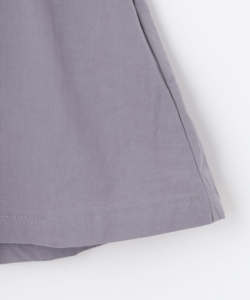 petit main（プティマイン）の「【リンク】いちご刺しゅうシャーリングチュニック（チュニック・キッズ・オフホワイト/ライトピンク/ブルーグレー・100cm/80ｃｍ/120cm/90cm/110cm/130cm）」の16枚目の写真