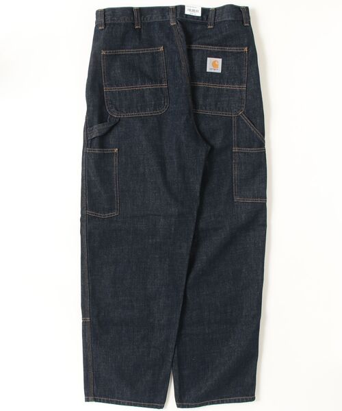 Carhartt WIP(カーハートダブリューアイピー)の「OG Double Knee Pant(その他パンツ・メンズ・ブルー系その他・SMALL/MEDIUM/LARGE)」の2枚目の写真