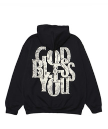 GOD BLESS YOU（ゴッドブレスユー）の「GOD BLESS YOU PAISLEY LOGO HOODIE（パーカー）」