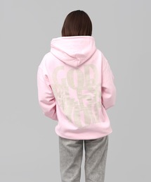 GOD BLESS YOU（ゴッドブレスユー）の「GOD BLESS YOU PAISLEY LOGO HOODIE（パーカー）」