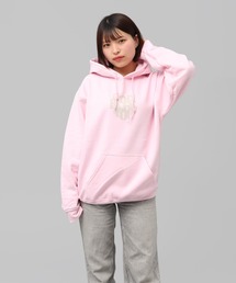 GOD BLESS YOU（ゴッドブレスユー）の「GOD BLESS YOU PAISLEY LOGO HOODIE（パーカー）」