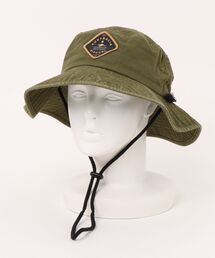 RIP CURL（リップカール）の「RIP CURL/リップカール ROAD TRIPPIN MID BRIM HAT ハット 1I9MHE（ハット）」