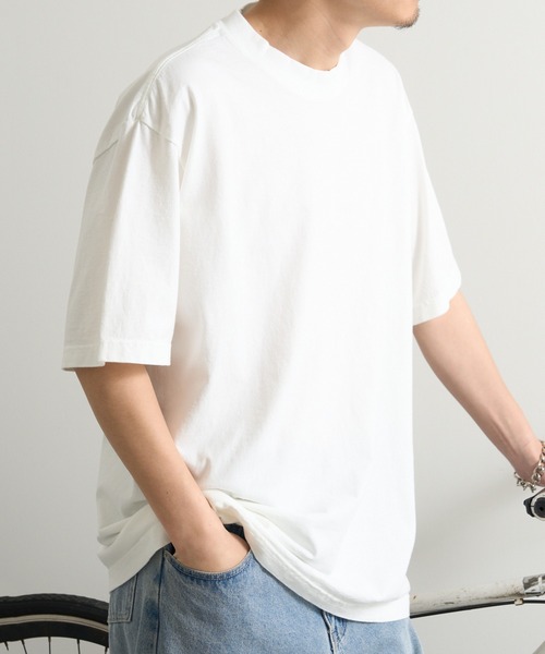 セール】【SHAKA WEAR】7.5 oz ガーメントダイ Tシャツ SHGDSS MURS（T
