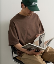 【SHAKA WEAR】7.5 oz ガーメントダイ Tシャツ SHGDSS MURS