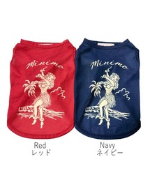 tone（トーン）の「【minimo】カアロハタンク/犬服(ドッグウェア)(SU)（ペットウェア）」
