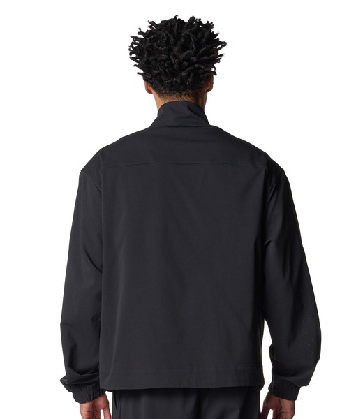 UNDER ARMOUR(アンダーアーマー)の「UAアンストッパブル エアベント ジャケット(ライフスタイル/メンズ)(その他アウター・メンズ・ブラック・L/XL/M/S/2XL)」の2枚目の写真