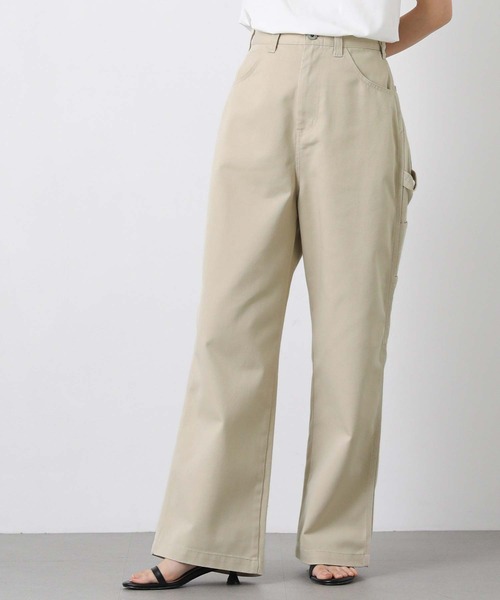 Dickies(ディッキーズ)の「Dickiesペインターパンツ(その他パンツ・レディース・ダークブラウン/ベージュ・28)」の11枚目の写真