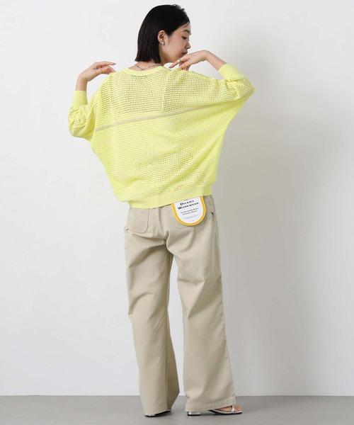 Dickies(ディッキーズ)の「Dickiesペインターパンツ(その他パンツ・レディース・ダークブラウン/ベージュ・28)」の14枚目の写真