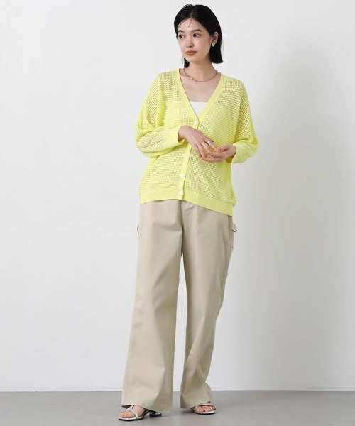 Dickies(ディッキーズ)の「Dickiesペインターパンツ(その他パンツ・レディース・ダークブラウン/ベージュ・28)」の15枚目の写真