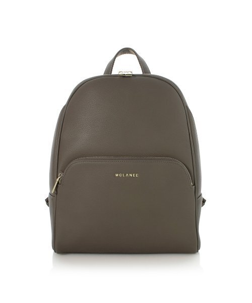 MCLANEE(マックラニー)の「513コベンバックパック(バックパック/リュック・レディース・ブラック/グレー/ダークベージュ/ベージュ・ONE SIZE)」の9枚目の写真