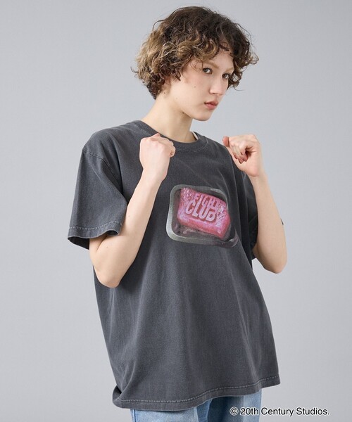 GOOD ROCK SPEED / グッドロックスピード】FIGHT CLUB / T-Shirt