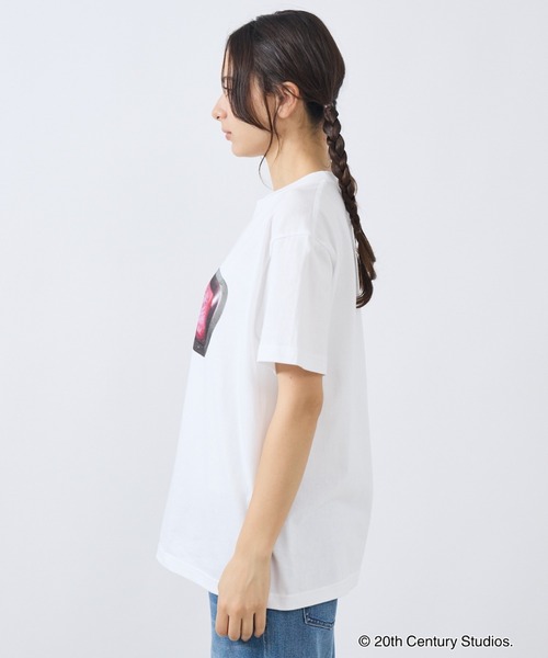 GOOD ROCK SPEED(グッドロックスピード)の「【GOOD ROCK SPEED / グッドロックスピード】FIGHT CLUB / T-Shirt / ファイトクラブ / Tシャツ/ユニセックス(Tシャツ/カットソー・メンズ・スミクロ/ホワイト・M/L/XL)」の9枚目の写真