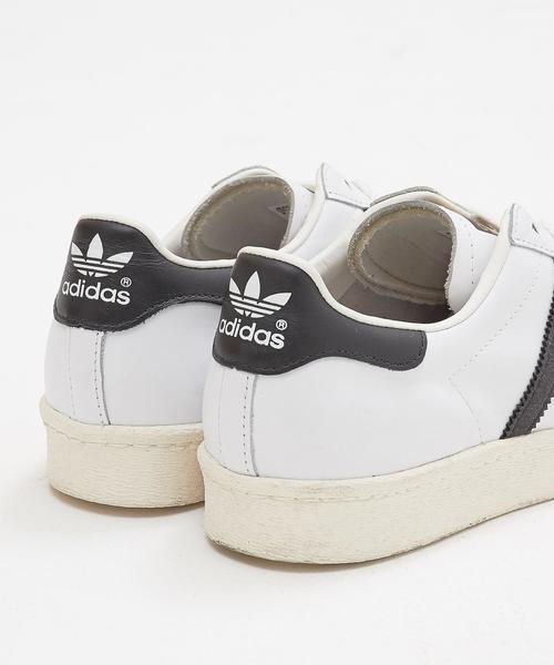 adidas（アディダス）の「※※※◆[アディダス]adidas SUPERSTAR 80s スニーカー◆（スニーカー・レディース・コバルトブルー/ブラック・24cm/22.5cm/23cm/23.5cm/24.5cm/25cm）」の7枚目の写真