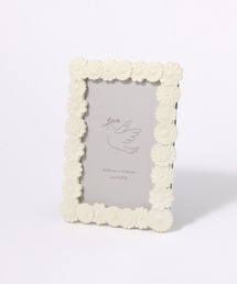 studio CLIP（スタディオクリップ）の「フラワーフォトフレーム（フォトフレーム）」