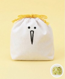 Per sist ence（パーシエンス）の「たまごあし保冷巾着（ポーチ）」