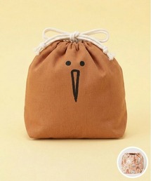 Per sist ence（パーシエンス）の「たまごあし保冷巾着（ポーチ）」