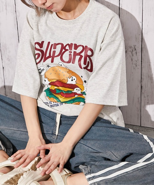 GORGE(ゴージ)の「《デニム×カーゴ×ライン》ワイドカーゴパンツ/ストリート/オールシーズン/全3色(カーゴパンツ・レディース・ブルー/サックスブルー/ブラック・F)」の22枚目の写真