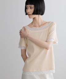 LOWRYS FARM | ２ＷＡＹレイヤードＳＳ 679660(Tシャツ/カットソー)