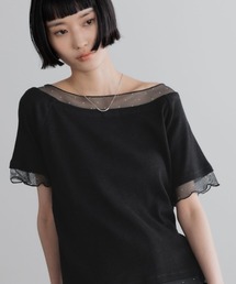 LOWRYS FARM | ２ＷＡＹレイヤードＳＳ 679660(Tシャツ/カットソー)