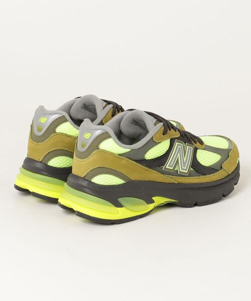 NEW BALANCE(ニューバランス)の「Abzorb 2010(スニーカー・メンズ・カーキ系・22.0cm/22.5cm/23.0cm/23.5cm/24.0cm/24.5cm/28.0cm/28.5cm/29.0cm/30.0cm/25.0cm/25.5cm/26.0cm/26.5cm/27.0cm/27.5cm)」の5枚目の写真