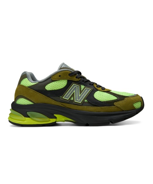 NEW BALANCE(ニューバランス)の「Abzorb 2010(スニーカー・メンズ・カーキ系・22.0cm/22.5cm/23.0cm/23.5cm/24.0cm/24.5cm/28.0cm/28.5cm/29.0cm/30.0cm/25.0cm/25.5cm/26.0cm/26.5cm/27.0cm/27.5cm)」の1枚目の写真
