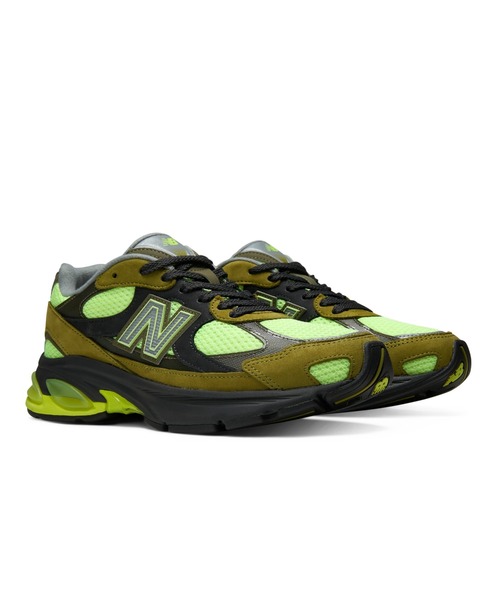 NEW BALANCE(ニューバランス)の「Abzorb 2010(スニーカー・メンズ・カーキ系・22.0cm/22.5cm/23.0cm/23.5cm/24.0cm/24.5cm/28.0cm/28.5cm/29.0cm/30.0cm/25.0cm/25.5cm/26.0cm/26.5cm/27.0cm/27.5cm)」の3枚目の写真