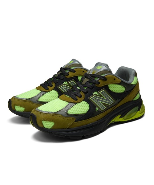 NEW BALANCE(ニューバランス)の「Abzorb 2010(スニーカー・メンズ・カーキ系・22.0cm/22.5cm/23.0cm/23.5cm/24.0cm/24.5cm/28.0cm/28.5cm/29.0cm/30.0cm/25.0cm/25.5cm/26.0cm/26.5cm/27.0cm/27.5cm)」の4枚目の写真