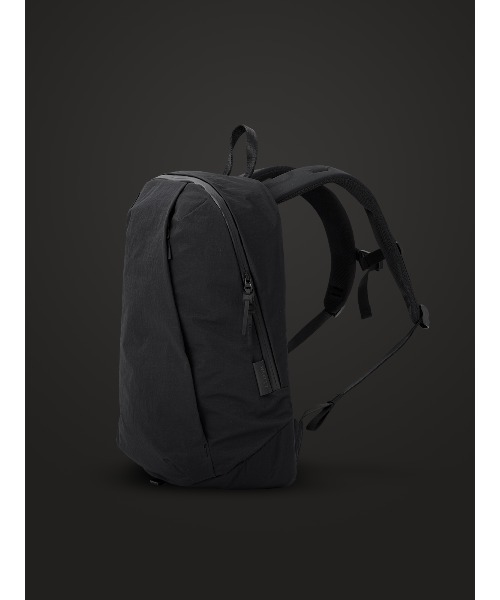 WEXLEY(ウェクスレイ)の「STEM / 20L Daypack Crinckle Nylon(ビジネスバッグ・メンズ・ブラック・ONE SIZE)」の21枚目の写真