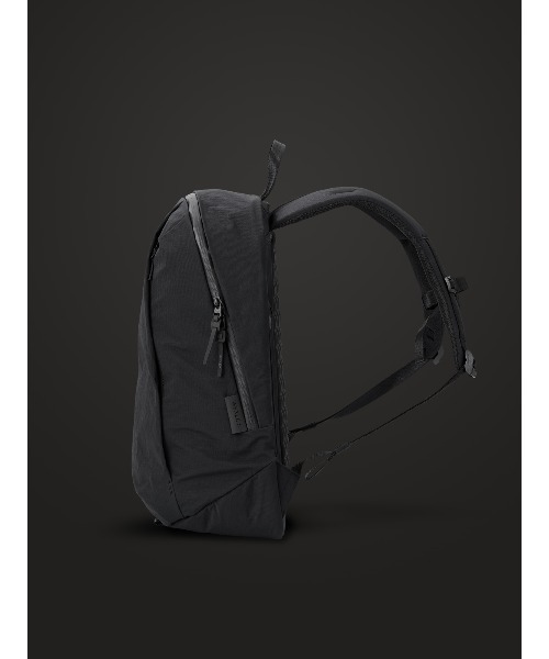 WEXLEY(ウェクスレイ)の「STEM / 20L Daypack Crinckle Nylon(ビジネスバッグ・メンズ・ブラック・ONE SIZE)」の20枚目の写真
