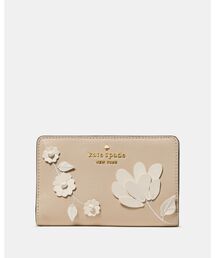ノット ジップ スリム ウォレット kate spade new york ノット ジップ スリム ウォレット | 長財布 | ケイト・スペード