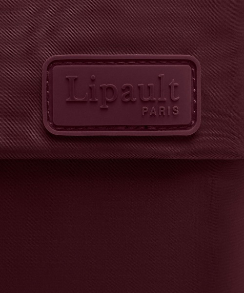 Lipault(リポー)の「Lipault PLUME ロングトリップ ボルドー(スーツケース/キャリーバッグ・レディース・ボルドー・ONE SIZE)」の9枚目の写真