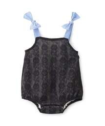 petit main（プティマイン）の「レースサロペット/E（その他）」