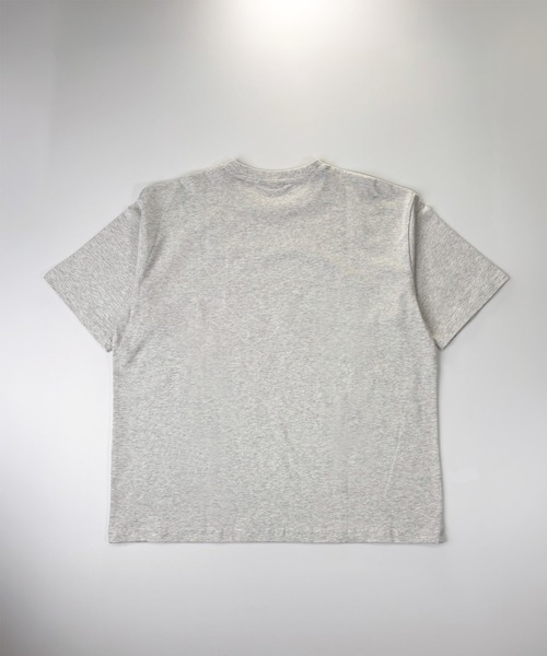 T-MAC OUTING(ティーマック アウティング)の「接触冷感 冷感天竺 3FOXプリント 半袖Tシャツ(Tシャツ/カットソー・メンズ・オートミール/オレンジ/ブラック・M)」の4枚目の写真